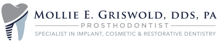 Link to Mollie E. Griswold, DDS, PA home page